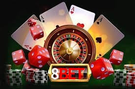Game Providers 8BET